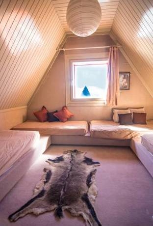 Imagen general del Chateau Rouge En Sierra Nevada. Foto 4