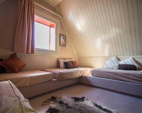 Imagen general del Chateau Rouge En Sierra Nevada. Foto 5