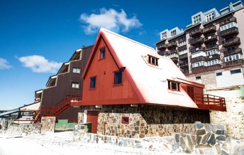 Imagen general del Chateau Rouge En Sierra Nevada. Foto 8