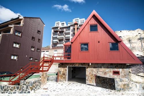 Imagen general del Chateau Rouge En Sierra Nevada. Foto 6