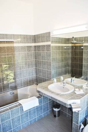 Imagen de la habitación del Chateau Saint Marcel. Foto 4