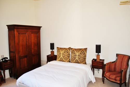 Imagen de la habitación del Chateau Saint Marcel. Foto 6