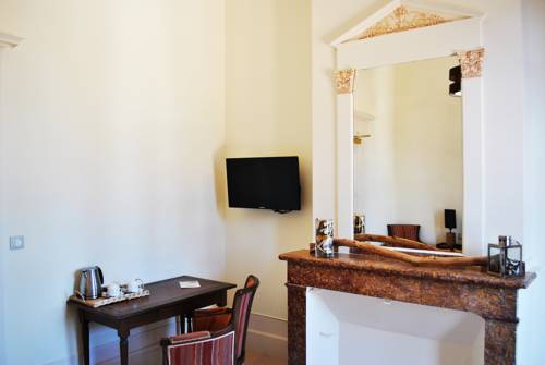 Imagen de la habitación del Chateau Saint Marcel. Foto 7