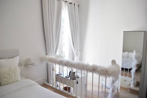 Imagen de la habitación del Chateau Saint Marcel. Foto 8