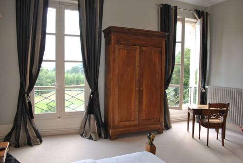 Imagen de la habitación del Chateau Saint Marcel. Foto 9