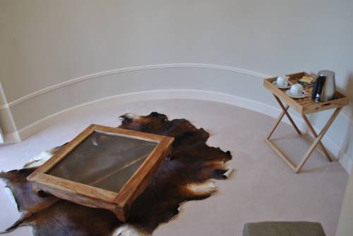 Imagen de la habitación del Chateau Saint Marcel. Foto 13