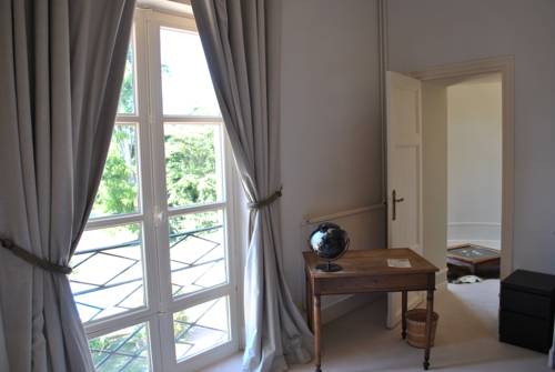 Imagen de la habitación del Chateau Saint Marcel. Foto 14