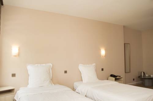 Imagen de la habitación del Chateau Saint Marcel. Foto 15