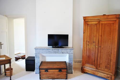 Imagen de la habitación del Chateau Saint Marcel. Foto 16