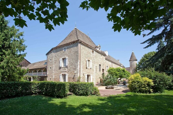 Imagen general del Chateau de Fleurville. Foto 1