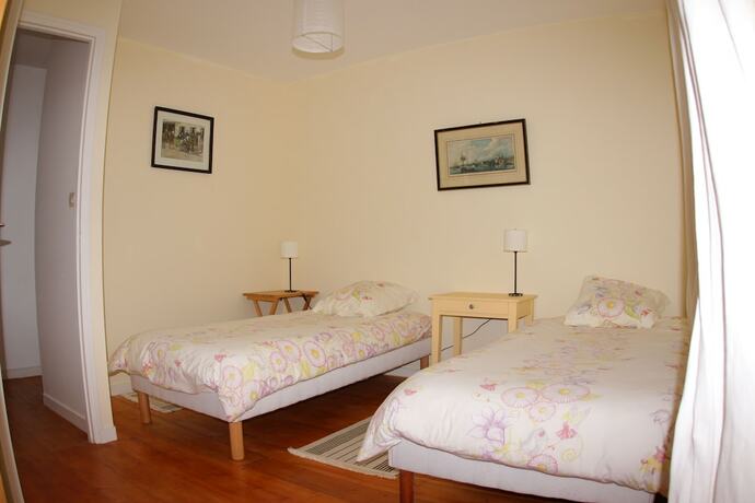 Imagen general del Chateau de Flottemanville. Foto 3
