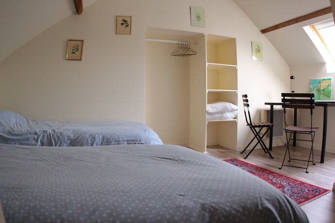 Imagen general del Chateau de Flottemanville. Foto 4
