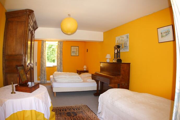Imagen general del Chateau de Flottemanville. Foto 5