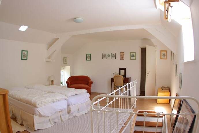 Imagen general del Chateau de Flottemanville. Foto 6