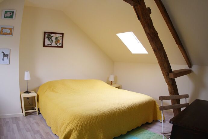 Imagen general del Chateau de Flottemanville. Foto 7