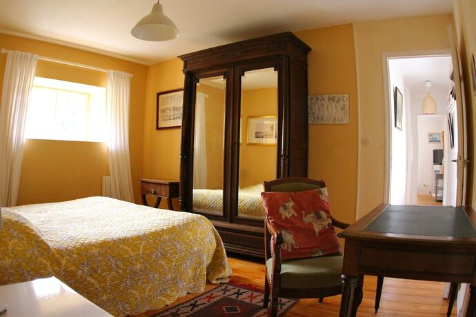 Imagen general del Chateau de Flottemanville. Foto 8