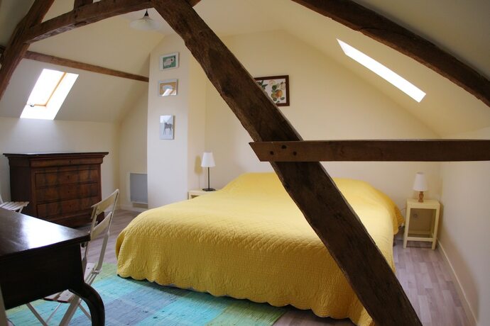 Imagen general del Chateau de Flottemanville. Foto 10