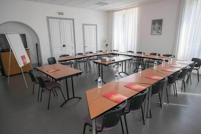 Imagen general del Chateau de Petit Bois. Foto 4