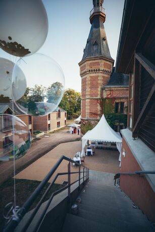 Imagen general del Chateau de Petit Bois. Foto 11