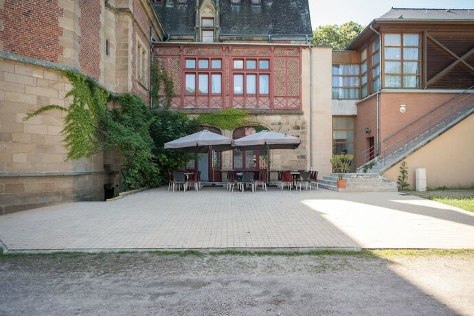 Imagen general del Chateau de Petit Bois. Foto 12