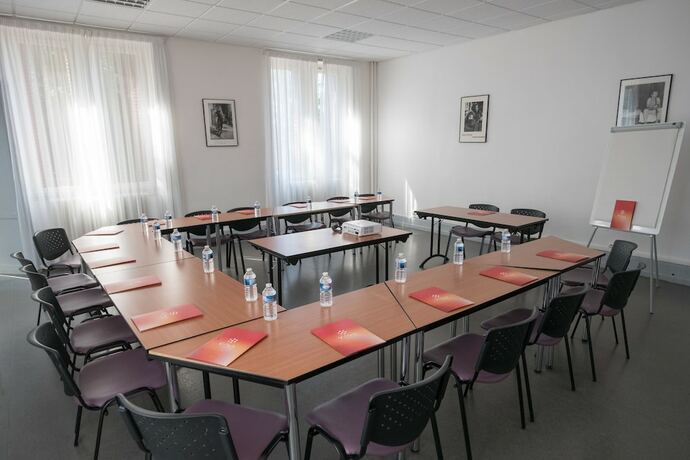 Imagen general del Chateau de Petit Bois. Foto 15