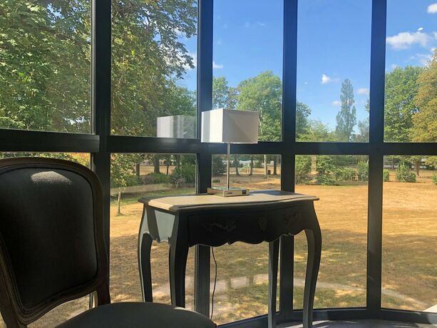 Imagen general del Chateau de Petit Bois. Foto 17