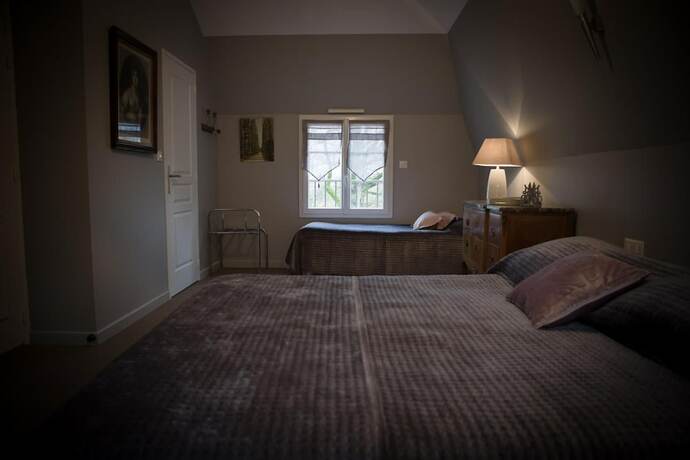 Imagen general del Chateau de la Moriniere. Foto 3