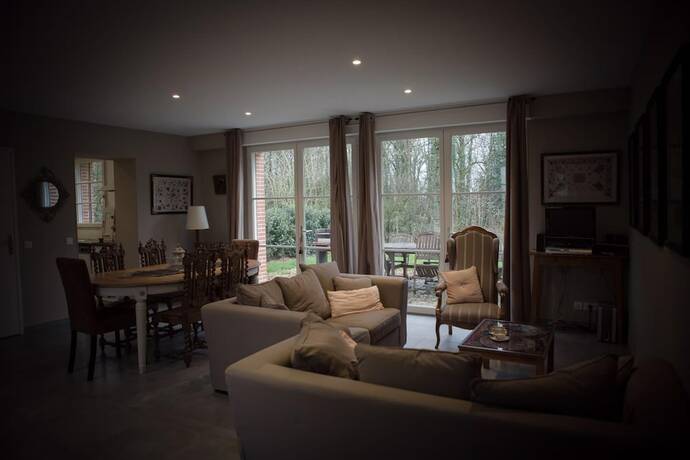 Imagen general del Chateau de la Moriniere. Foto 7