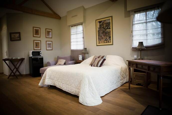 Imagen general del Chateau de la Moriniere. Foto 10