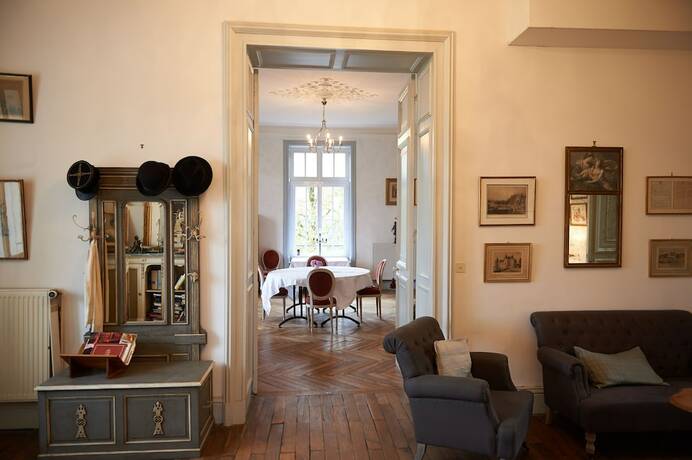 Imagen general del Chateau de la Moriniere. Foto 12