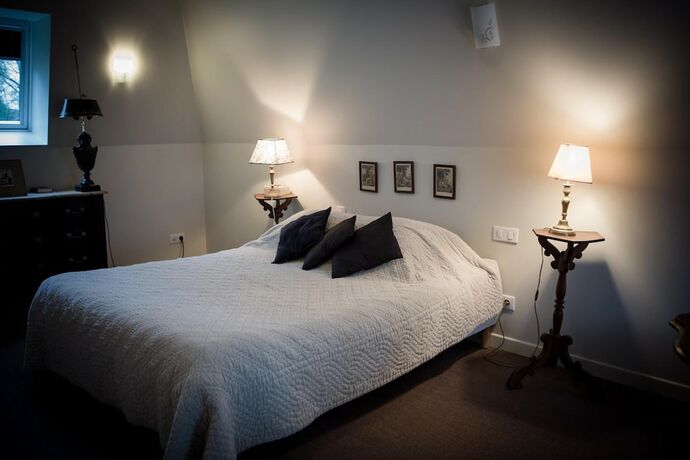 Imagen general del Chateau de la Moriniere. Foto 14