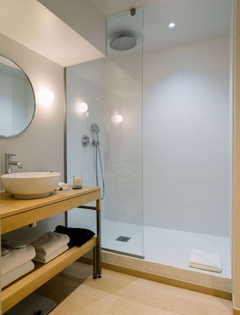 Imagen de la habitación del Chateau l\'Hospitalet Wine resort. Foto 8