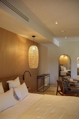 Imagen de la habitación del Chateau l\'Hospitalet Wine resort. Foto 9
