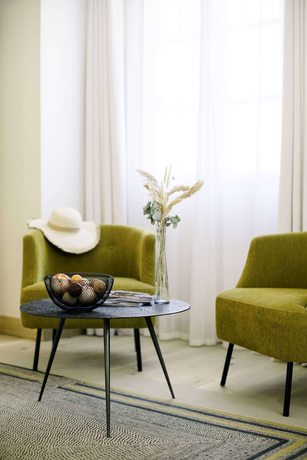 Imagen de la habitación del Chateau l\'Hospitalet Wine resort. Foto 14