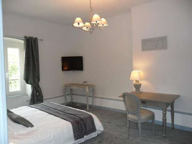 Imagen de la habitación del Chateau les 4 saisons. Foto 15