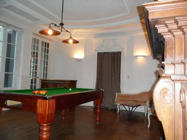 Imagen general del Chateau les 4 saisons. Foto 4