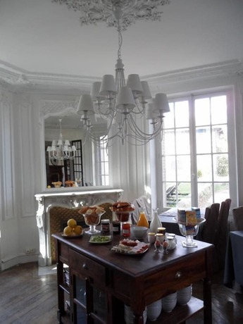 Imagen general del Chateau les 4 saisons. Foto 7