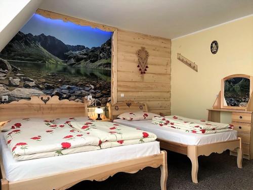 Imagen de la habitación del Chatka U Hazy - Regionalne Pokoje. Foto 8