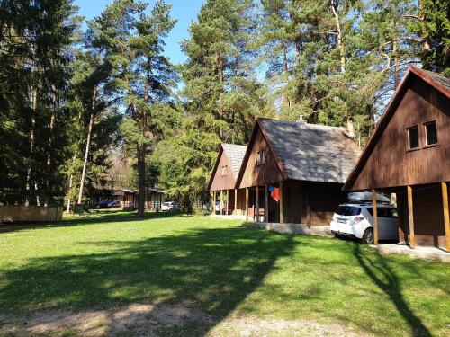 Imagen de la habitación del Chatov&yacute; t&aacute;bor Mal&yacute; Ratm&iacute;rov. Foto 18