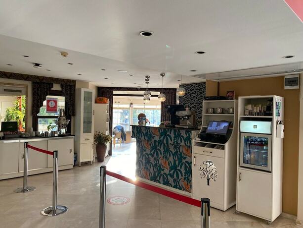 Imagen general del Chatto Hotel, Tuzla. Foto 3