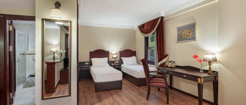Imagen general del Chatto Hotel, Tuzla. Foto 4