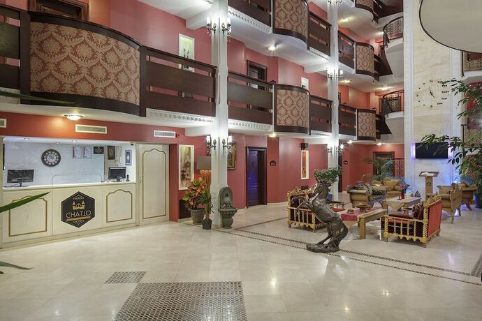 Imagen general del Chatto Hotel, Tuzla. Foto 6