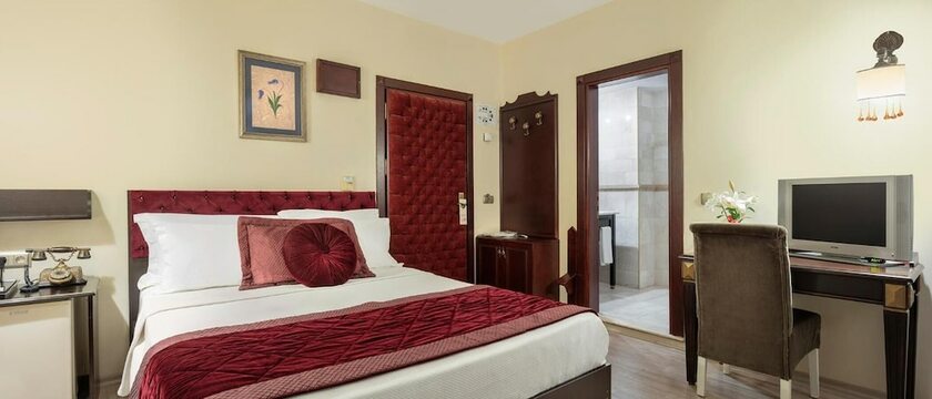 Imagen general del Chatto Hotel, Tuzla. Foto 9