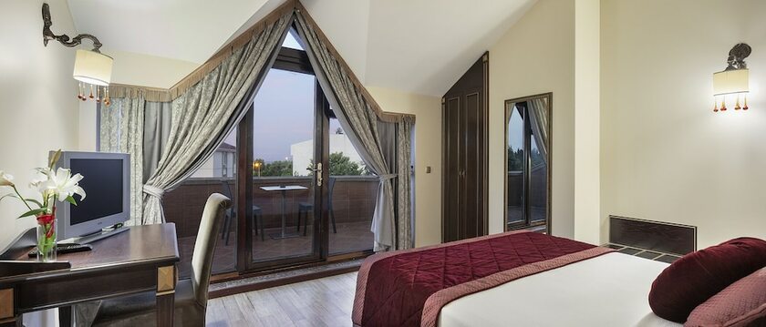 Imagen de la habitación del Chatto Hotel, Tuzla. Foto 19