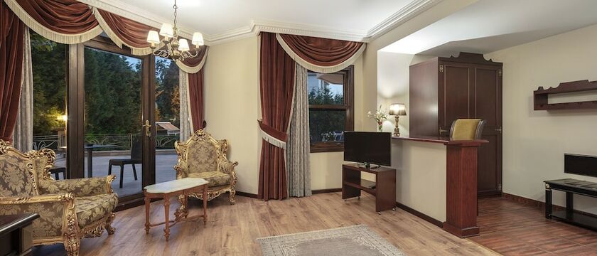 Imagen de la habitación del Chatto Hotel, Tuzla. Foto 20