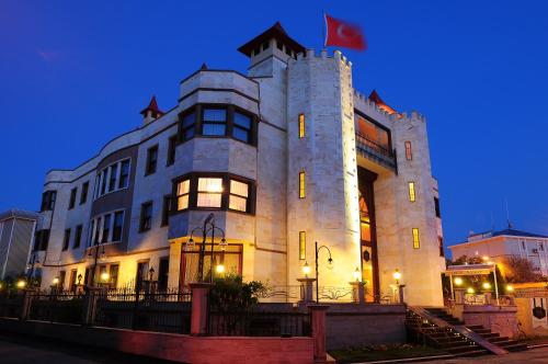 Imagen general del Chatto Hotel, Tuzla. Foto 1