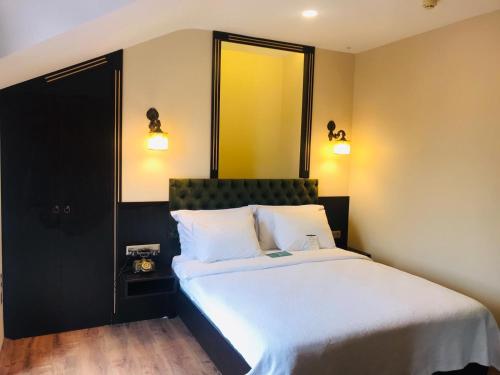 Imagen de la habitación del Chatto Hotel, Tuzla. Foto 5