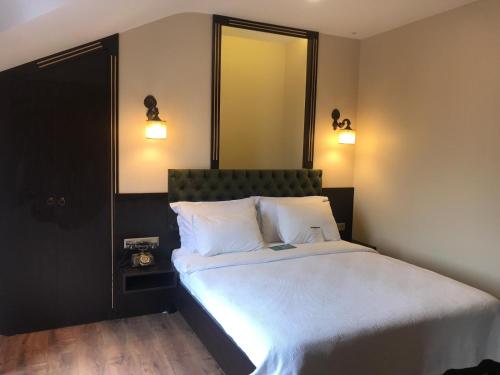 Imagen de la habitación del Chatto Hotel, Tuzla. Foto 6