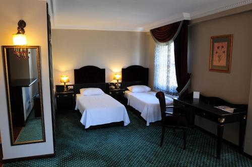 Imagen de la habitación del Chatto Hotel, Tuzla. Foto 8