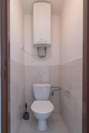 Imagen de la habitación del Chaty a Apartm&aacute;ny Hracholusky Kemp Kosatka. Foto 9